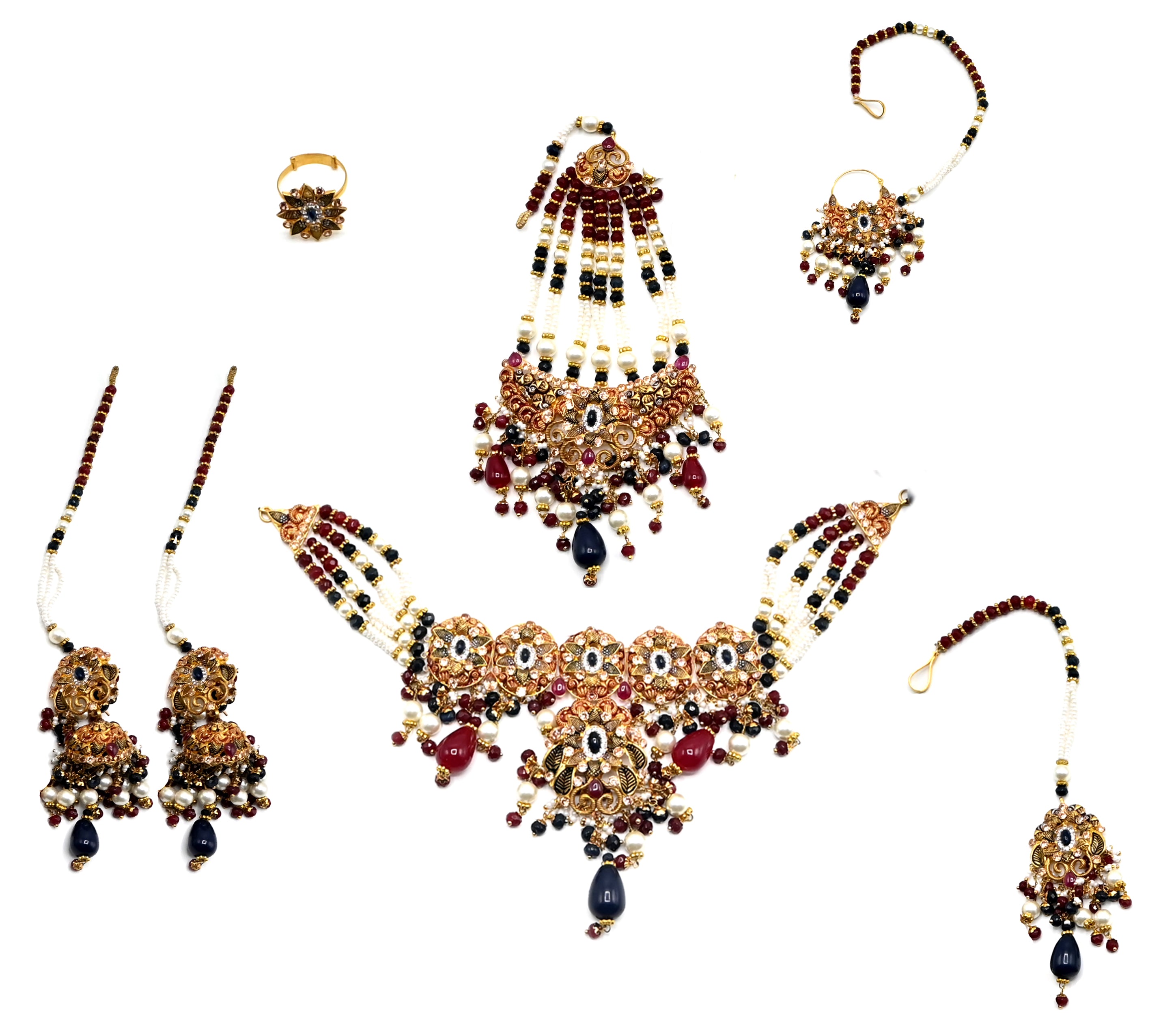 Grand Bridal Set