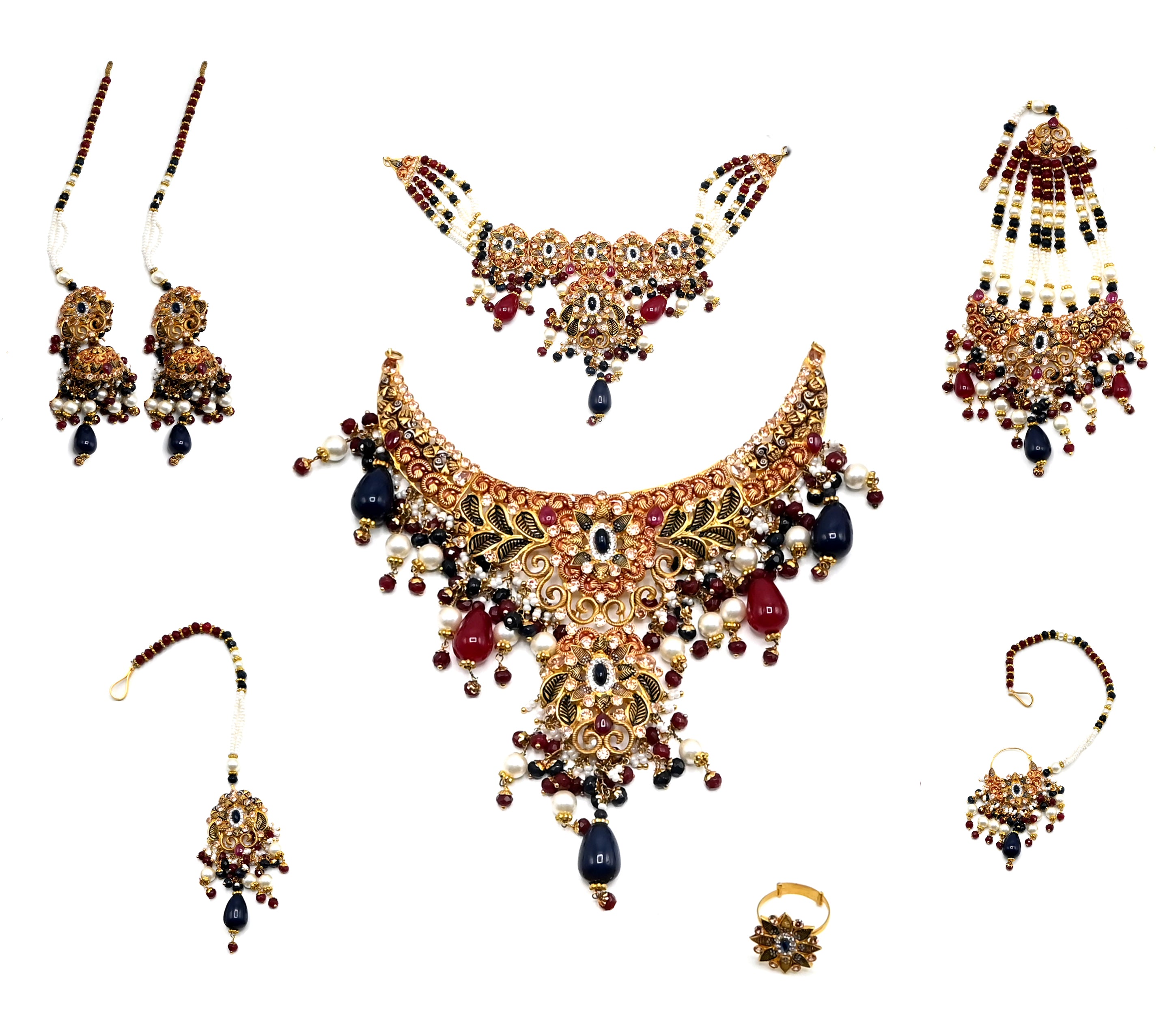 Grand Bridal Set