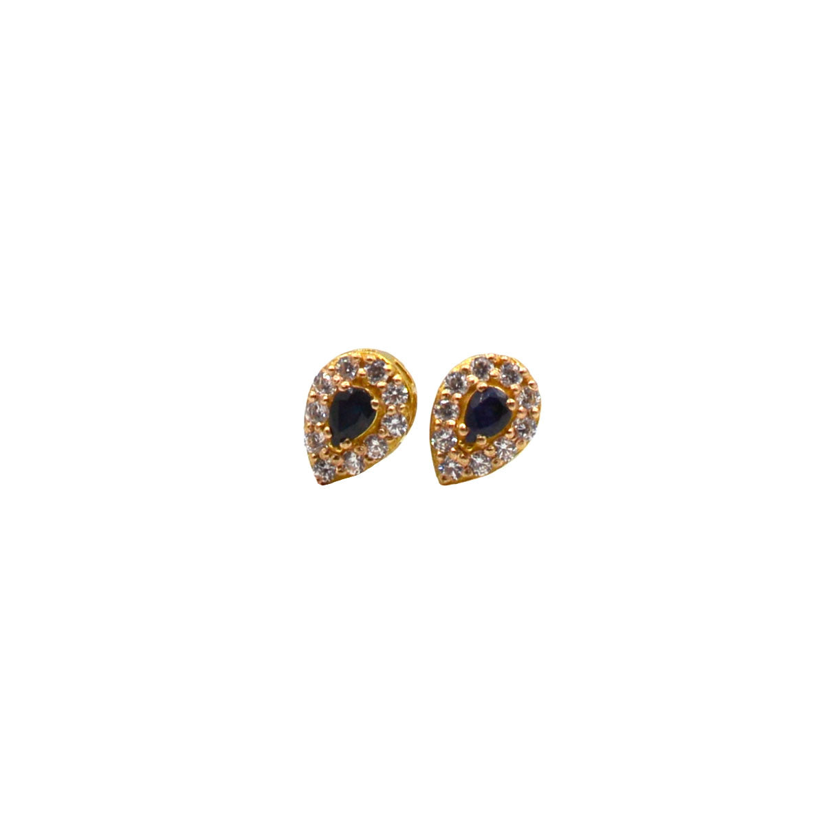 Essence Gold Earrings
