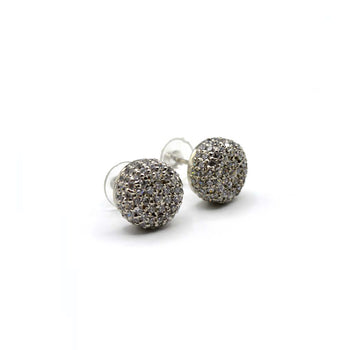 Silver Forst Studs