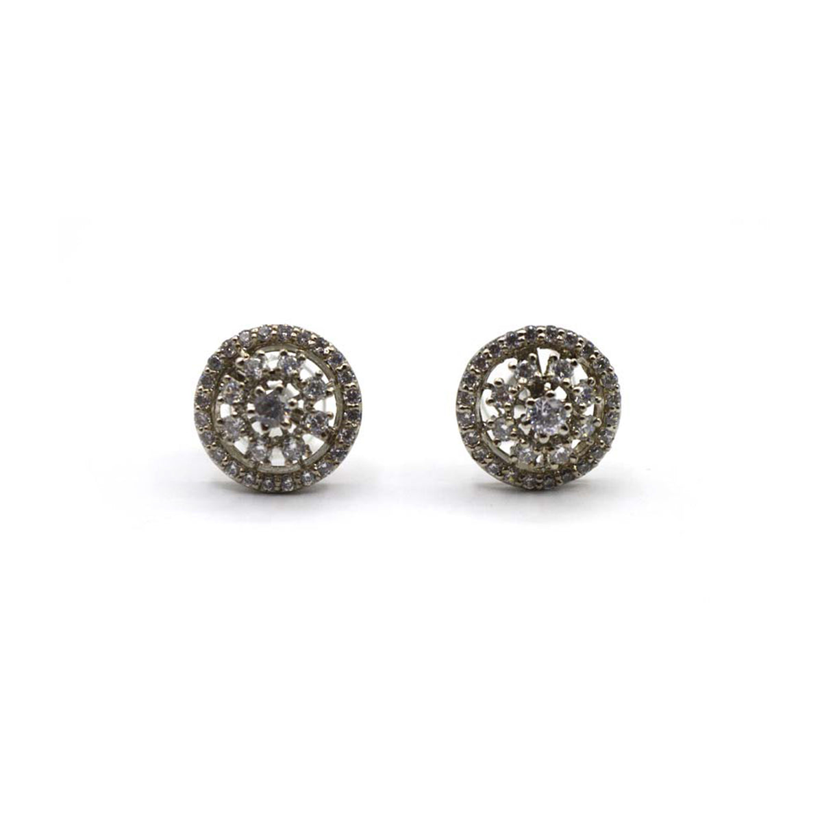 Whispering  Whirl Studs