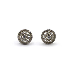 Whispering  Whirl Studs