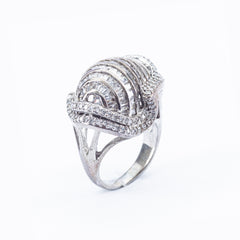 Serene Sway Ring
