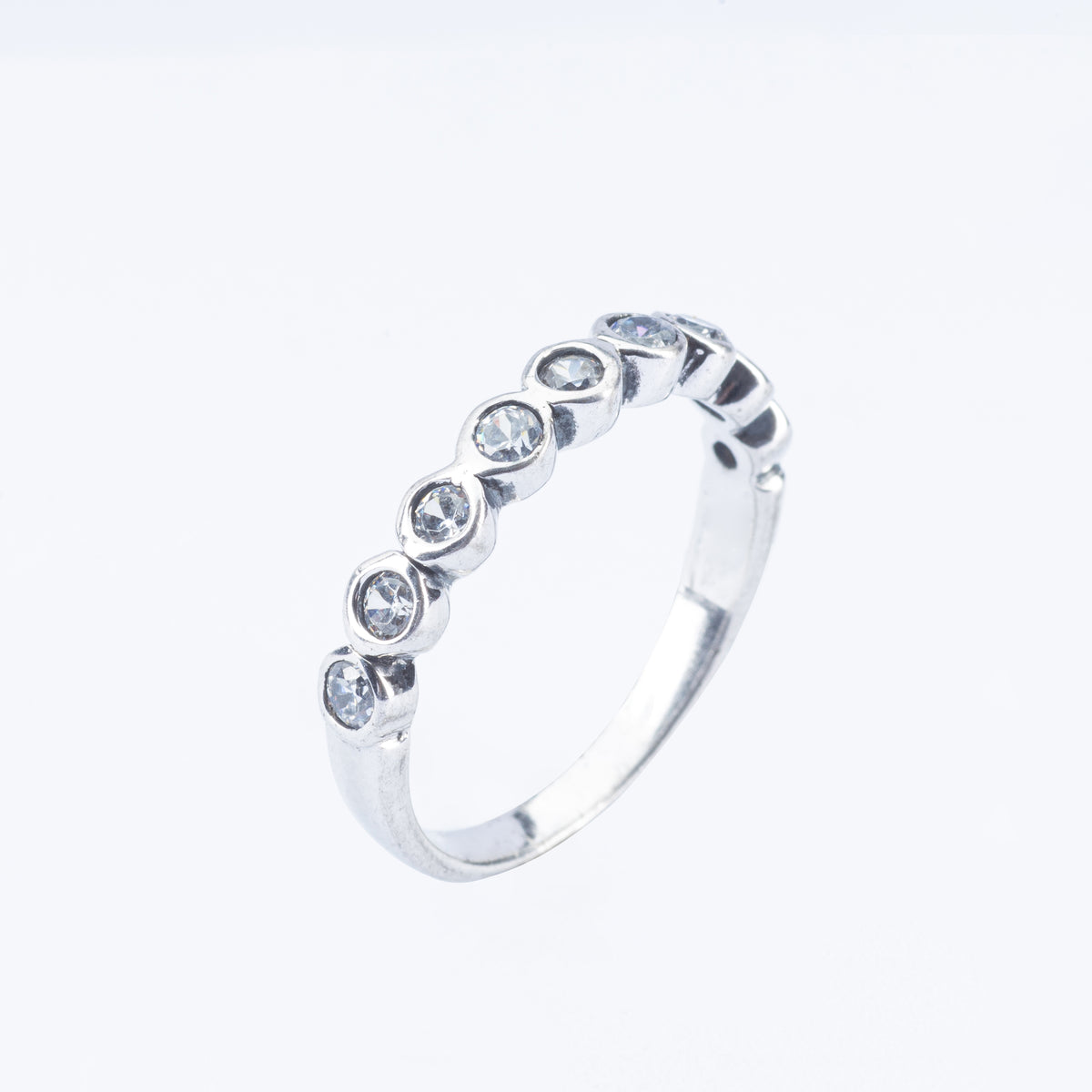 Mystical Moonstone Ring