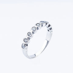 Mystical Moonstone Ring